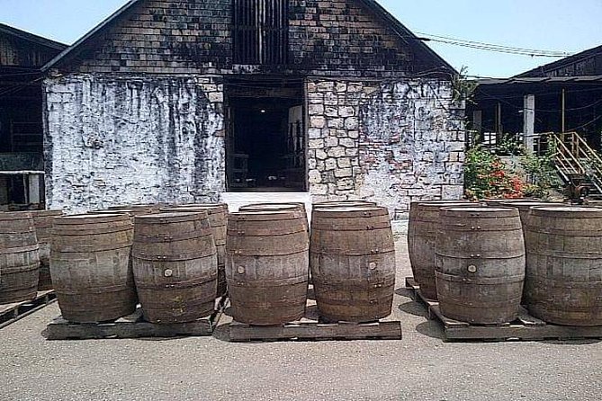 Hampden Estate Rum Tour and Lunch from Montego Bay - From cane juice to finished rum