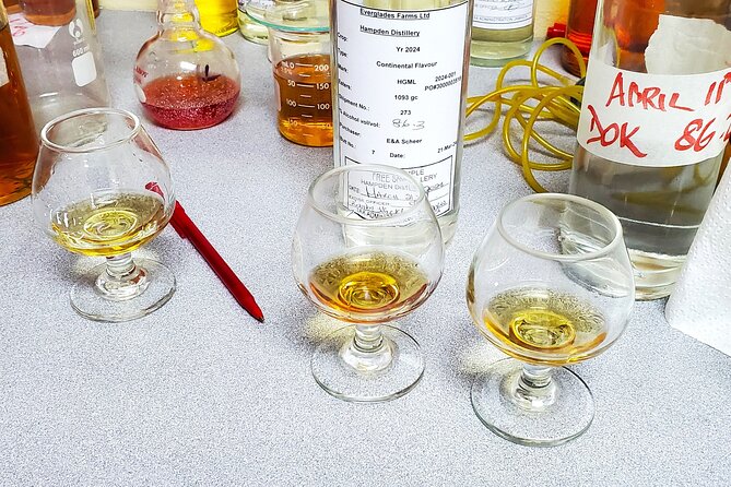 Hampden Estate Rum Tour and Lunch from Montego Bay - What makes this tour feel personal