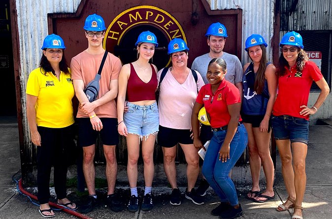 Hampden Rum Factory Tour With French Guide - The real cost of an $360 private experience