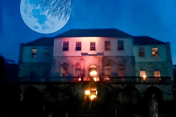 Haunted Rose Hall Great House Night Tour in Montego Bay - Key things to know before you book