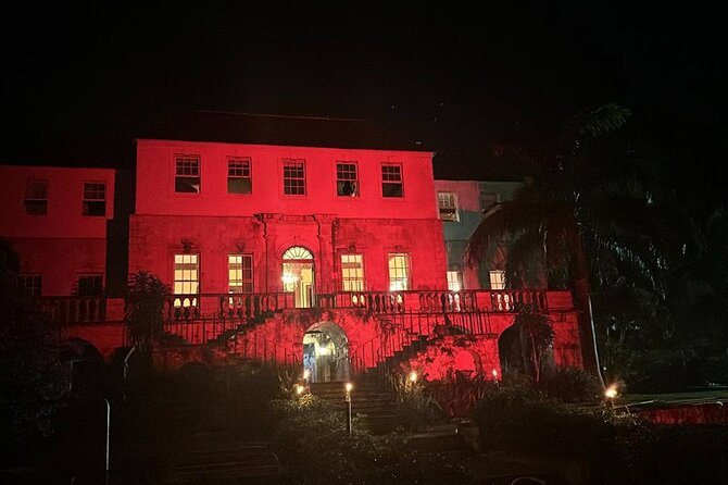 Haunted Rose Hall Great House Night Tour in Montego Bay - Why Rose Hall feels different after dark