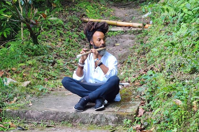 Healing Guided Nature Experience and Waterfall Brunch in Jamaica - The silent walk through Stony Hill