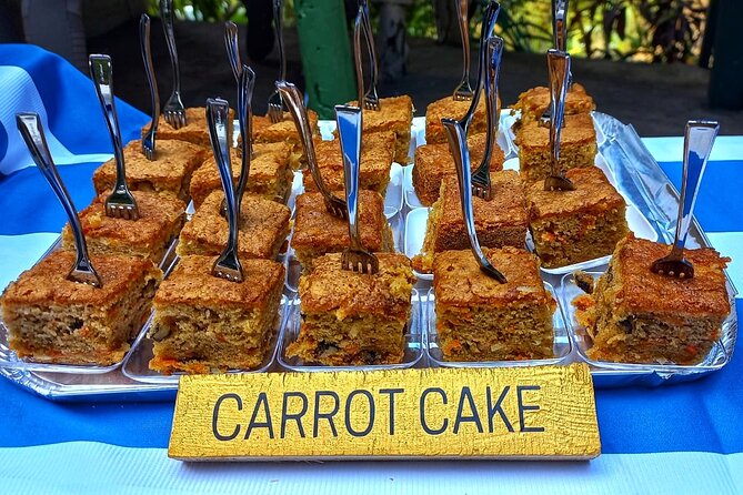 Healing Guided Nature Experience and Waterfall Brunch in Jamaica - Brunch beside a waterfall or in the woodland