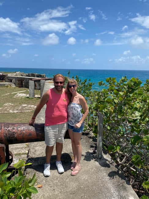 Highlights of 7 mile negril and sunset at ricks cafe - What the $130 price really covers