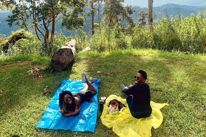 Hiking in the Blue Mountains. - Is $60 a good value?