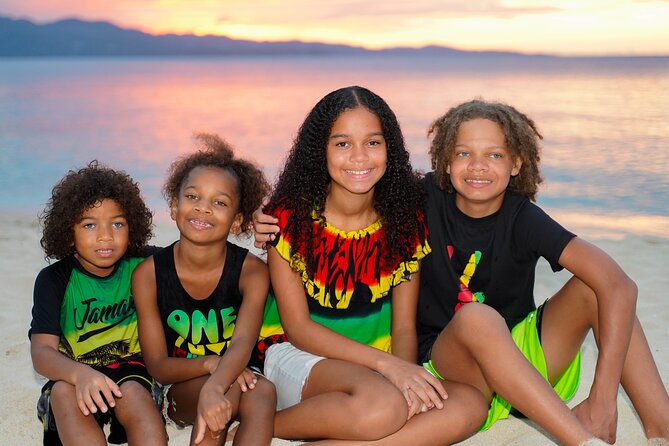 Hire Photographer, Professional Photo Shoot - Montego Bay - Choosing between one, two, three, and four hours