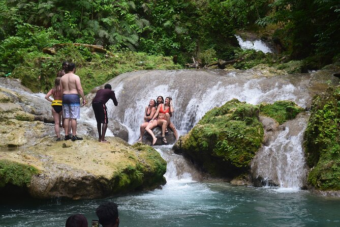 Horse Back Riding and Blue Hole From Montego Bay - Blue Hole near Ocho Rios