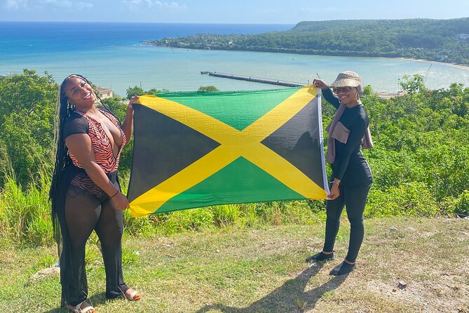 Horse Back Riding and Blue Hole From Montego Bay - Guides, transport, and group size