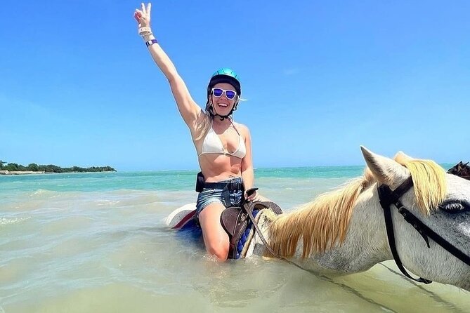 Horseback Ride and Bamboo Rafting Experience - Key points to know before booking