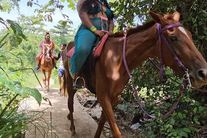 Horseback Ride and Bamboo Rafting Experience - What each location means for your plans