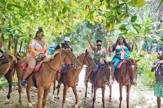 Horseback Ride and Bamboo Rafting Experience - Timing, fitness, and what to bring