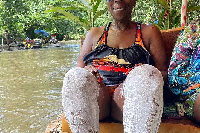 Horseback Ride and Bamboo Rafting Experience - Riding into the sea on horseback