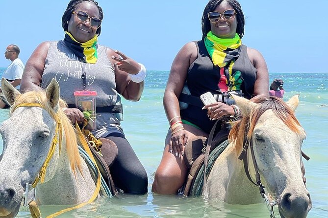 Horseback Ride and Catamaran Cruise Experience - Two Jamaican experiences in one long day