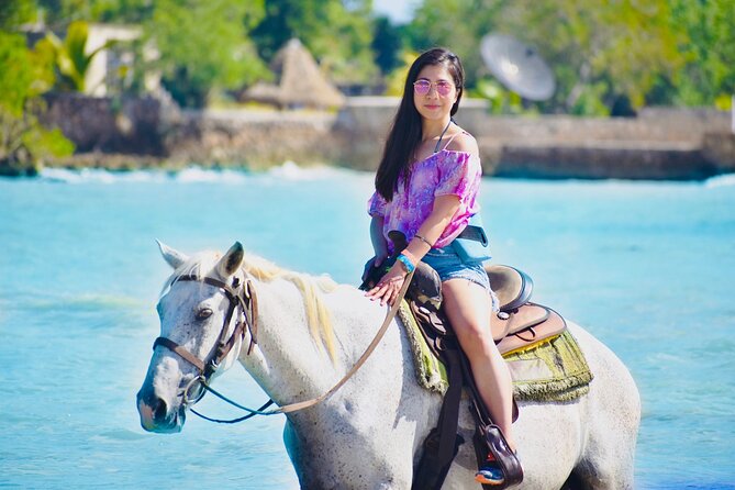 Horseback Ride and Catamaran Cruise Experience - Negril, Ocho Rios, and Montego Bay details