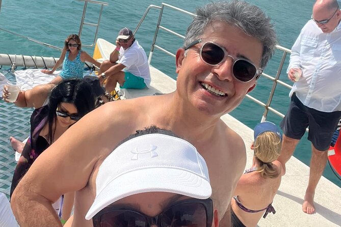 Horseback Ride and Catamaran Cruise Experience - What the $500 price really covers