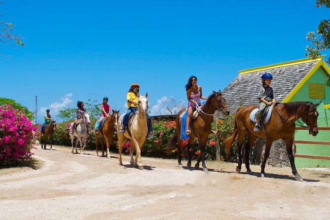 Horseback Ride and Swim Adventure Tour from Ocho Rios - Why This Tour Works From Ocho Rios