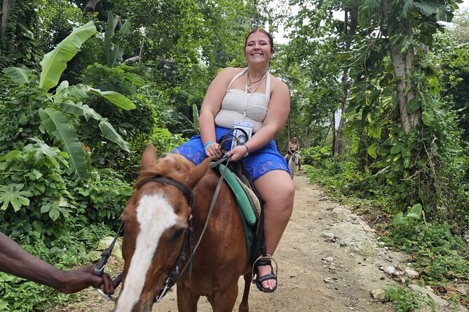 Horseback Ride and Swim Experience Montego with Transportation - Is $110 a fair price for 80 minutes?
