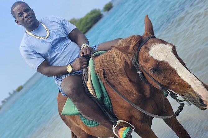 Horseback Ride and Swim Experience Montego with Transportation - Practical booking advice for Montego Bay
