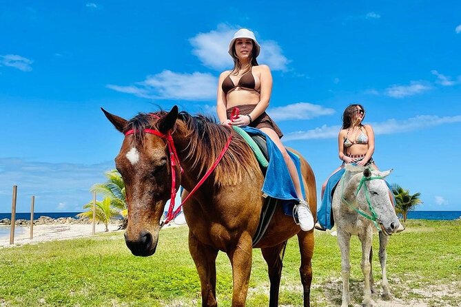 Horseback Ride and Swim Jamaica - Key Points Before You Saddle Up