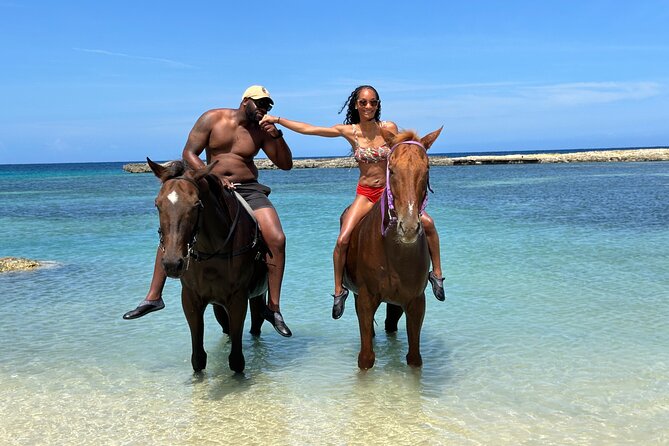 Horseback Ride and Swim Tour In Montego Bay - Key Points to Know Before You Book