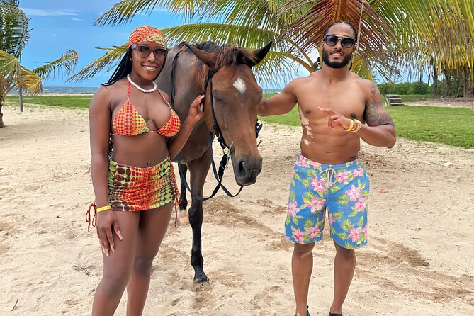 Horseback Ride and Swim Tour In Montego Bay - Who Will Enjoy This Most?