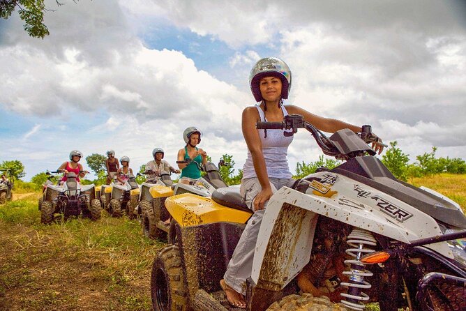 Horseback Ride ATV and Bamboo Rafting Tour Ocho Rios in Jamaica - Horseback Riding at Turtle Beach