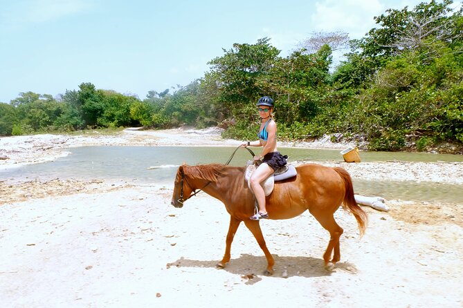 Horseback Ride ATV and Bamboo Rafting Tour Ocho Rios in Jamaica - Who Will Like This Tour Most