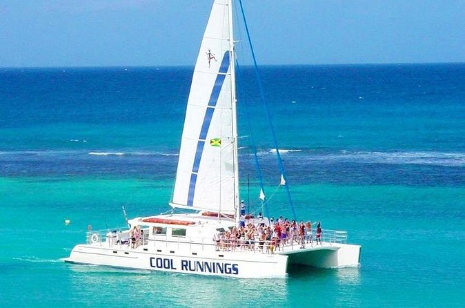 Horseback Ride, ATV and Catamaran Party Cruise from Montego Bay - From Montego Bay to Seville, Priory St. Ann