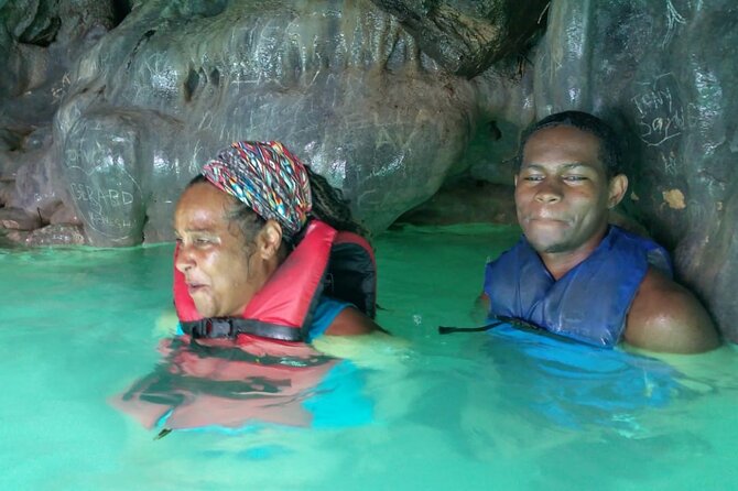 Horseback Ride, Bamboo Rafting and Bluehole/Secret Falls Tour from Montego Bay - Blue Hole and Secret Falls for two hours