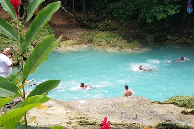 Horseback Ride, Bamboo Rafting and Bluehole/Secret Falls Tour from Montego Bay - Who will enjoy this triple-play tour?
