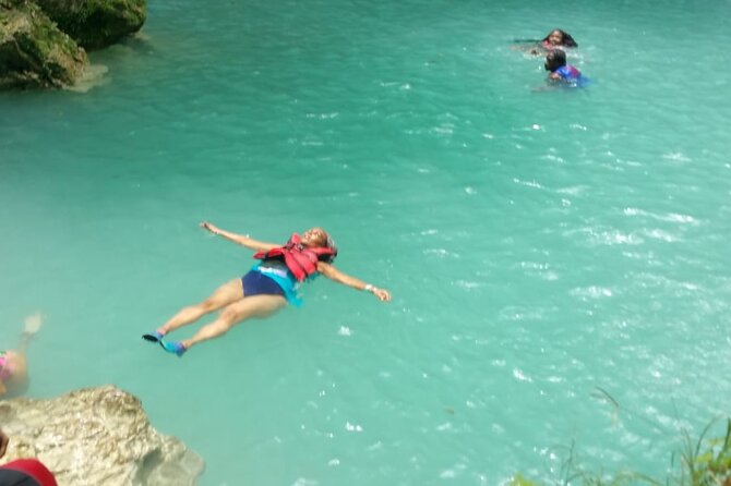 Horseback Ride, Bamboo Rafting and Bluehole/Secret Falls Tour from Montego Bay - A one-hour horseback ride near St. Ann’s Bay
