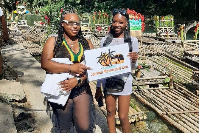 Horseback Ride, Blue Hole, Secret Falls, River Rafting & Tubing - Why the private format matters