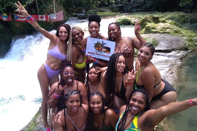 Horseback Ride, Blue Hole, Secret Falls, River Rafting & Tubing - Practical preparation for the day