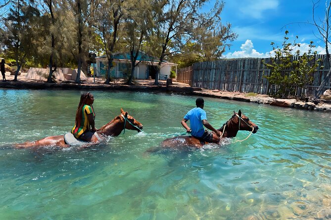 Horseback Ride n Swim & Bamboo Rafting With Limestone Massage - How to make the booking go smoothly