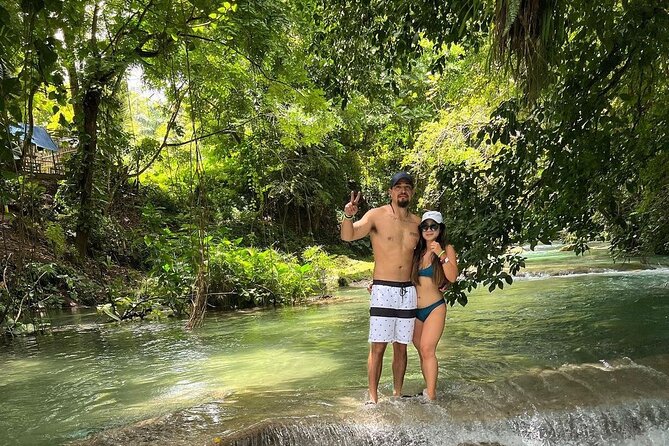 Horseback 'Ride N Swim' & Dunns River Falls from Montego Bay - From Montego Bay to Jamaica’s north coast