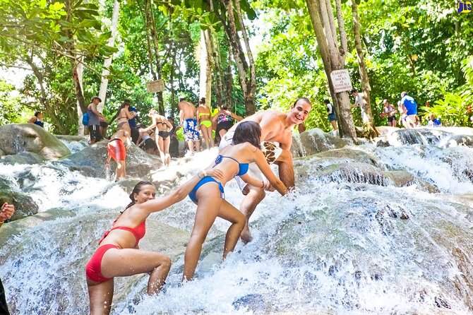 Horseback 'Ride N Swim' & Dunns River Falls from Montego Bay - How the private format changes the day