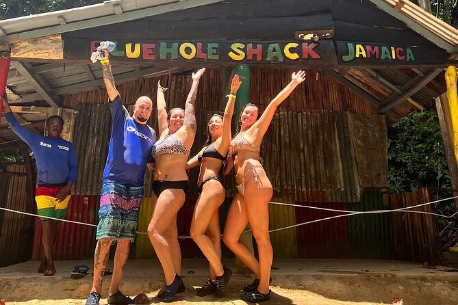 Horseback 'Ride N Swim' & Dunns River Falls from Montego Bay - What to bring and what to confirm