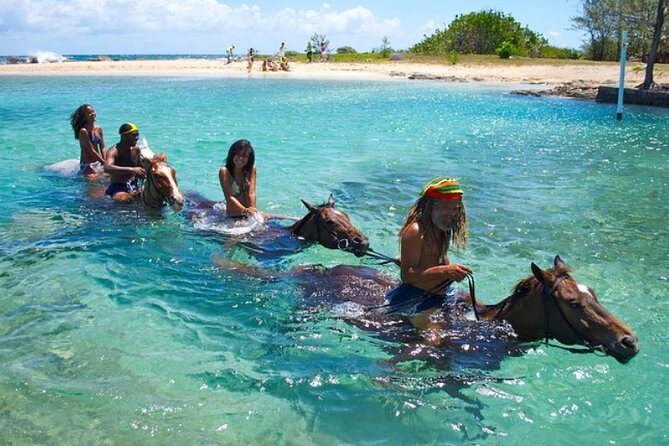 Horseback Ride & Swim Jamaica/Montego Bay - Key points to know before booking