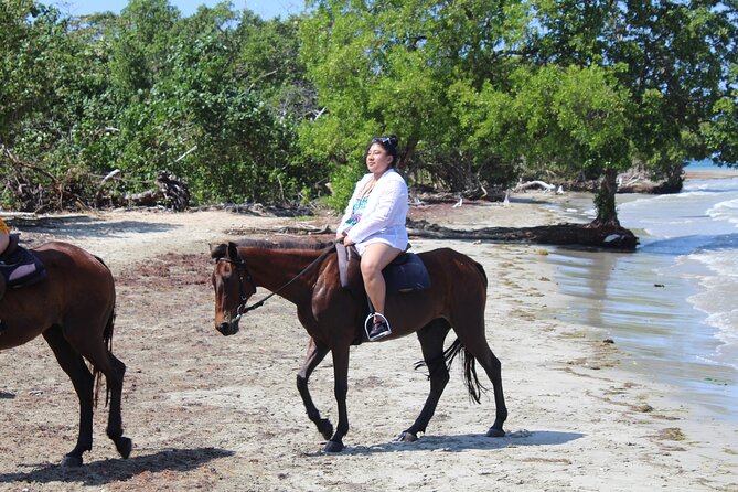 Horseback Ride & Swim Jamaica/Montego Bay - Who will enjoy this ride most