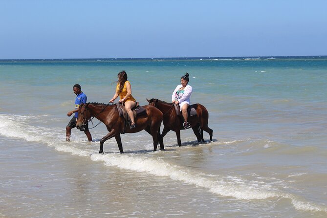 Horseback Ride & Swim Jamaica/Montego Bay - Practical details that can improve your day