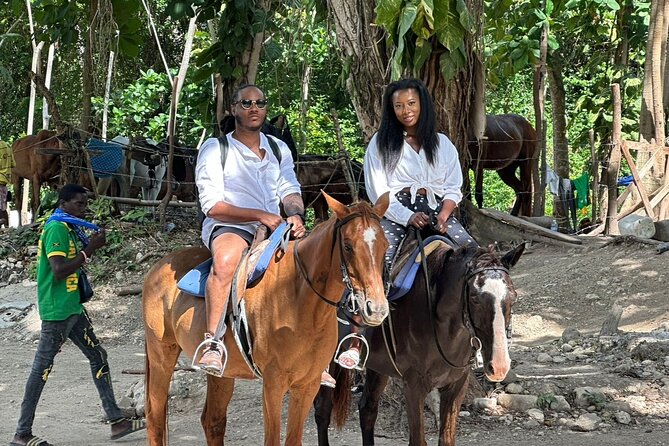 Horseback Riding Adventure in Jamaica - What This Montego Bay Horseback Ride Is Really Like