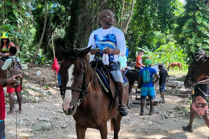 Horseback Riding Adventure in Jamaica - Is $47.50 a Good Price?