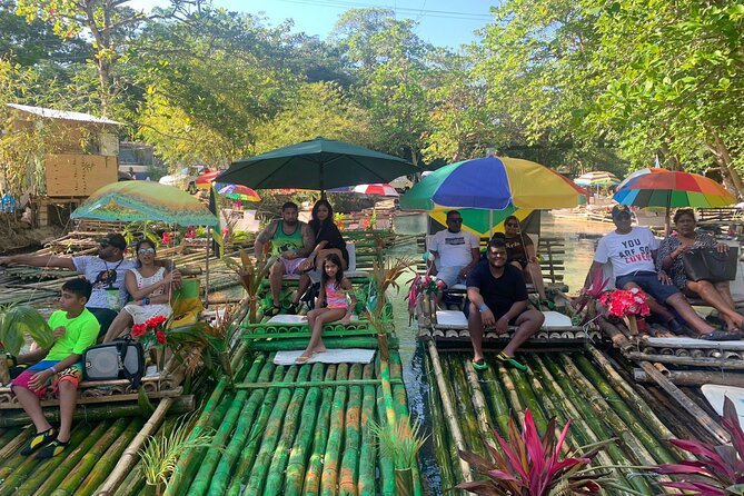 Horseback Riding and Bamboo Rafting from montego Bay and Falmouth - What the private format really adds
