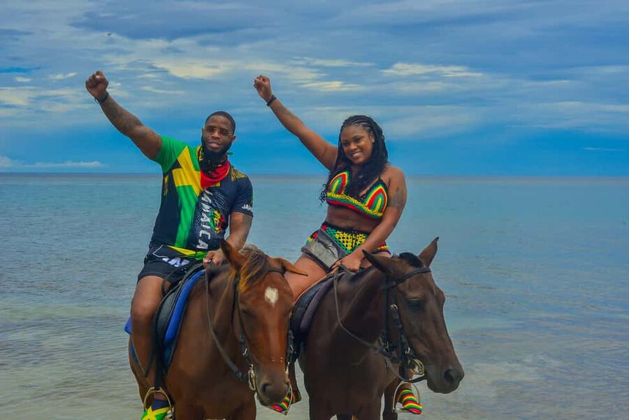 Horseback Riding and Dunn's River Falls Combo Tour - Key points before you book