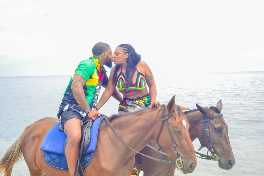 Horseback Riding and Dunn's River Falls Combo Tour - What to bring for the ride and falls