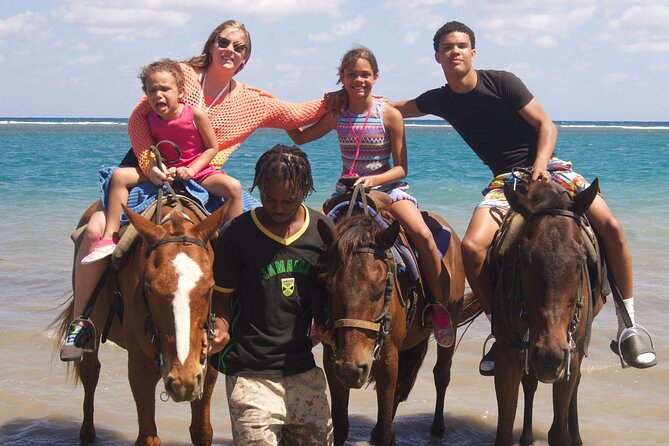 Horseback Riding and Swim Experience - Why riding into the sea changes the experience