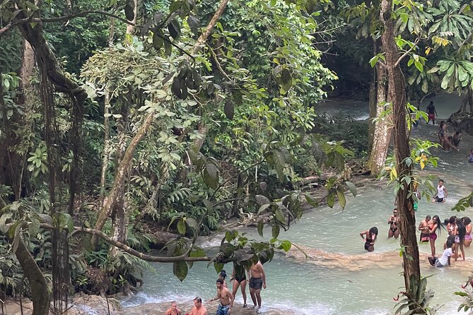Horseback Riding and Swimming then Dunn's River Falls - What to bring to the stables