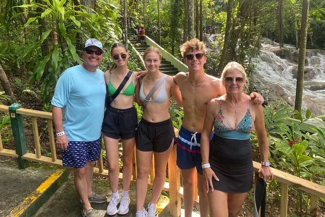Horseback Riding and Swimming then Dunn's River Falls - Reliability and booking precautions