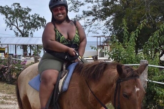 Horseback Riding, ATV and Ocean Zip lining combo from Montego Bay - One day, three very different Jamaica adventures