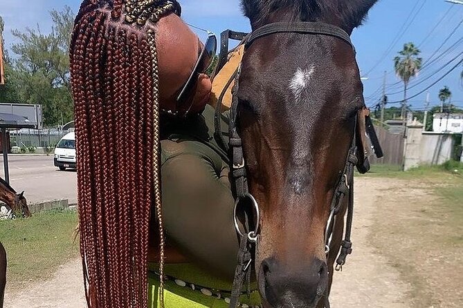 Horseback Riding, ATV and Ocean Zip lining combo from Montego Bay - Hiking up to Reading Heights
